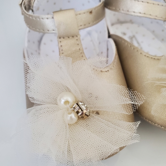 Fancy baby shoes - Picture 3 of 5